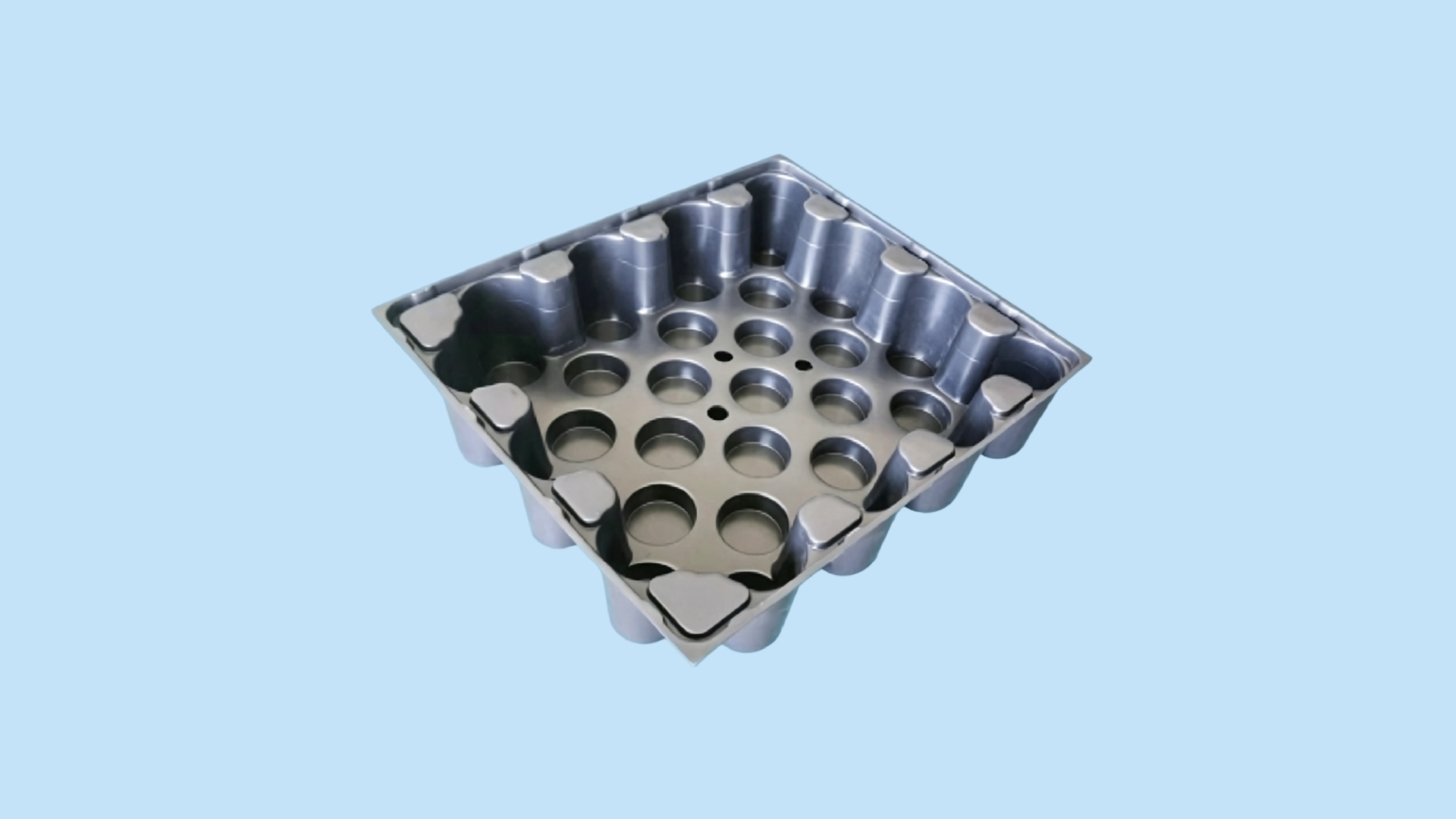 HDPE 厚板吸塑零件栈板