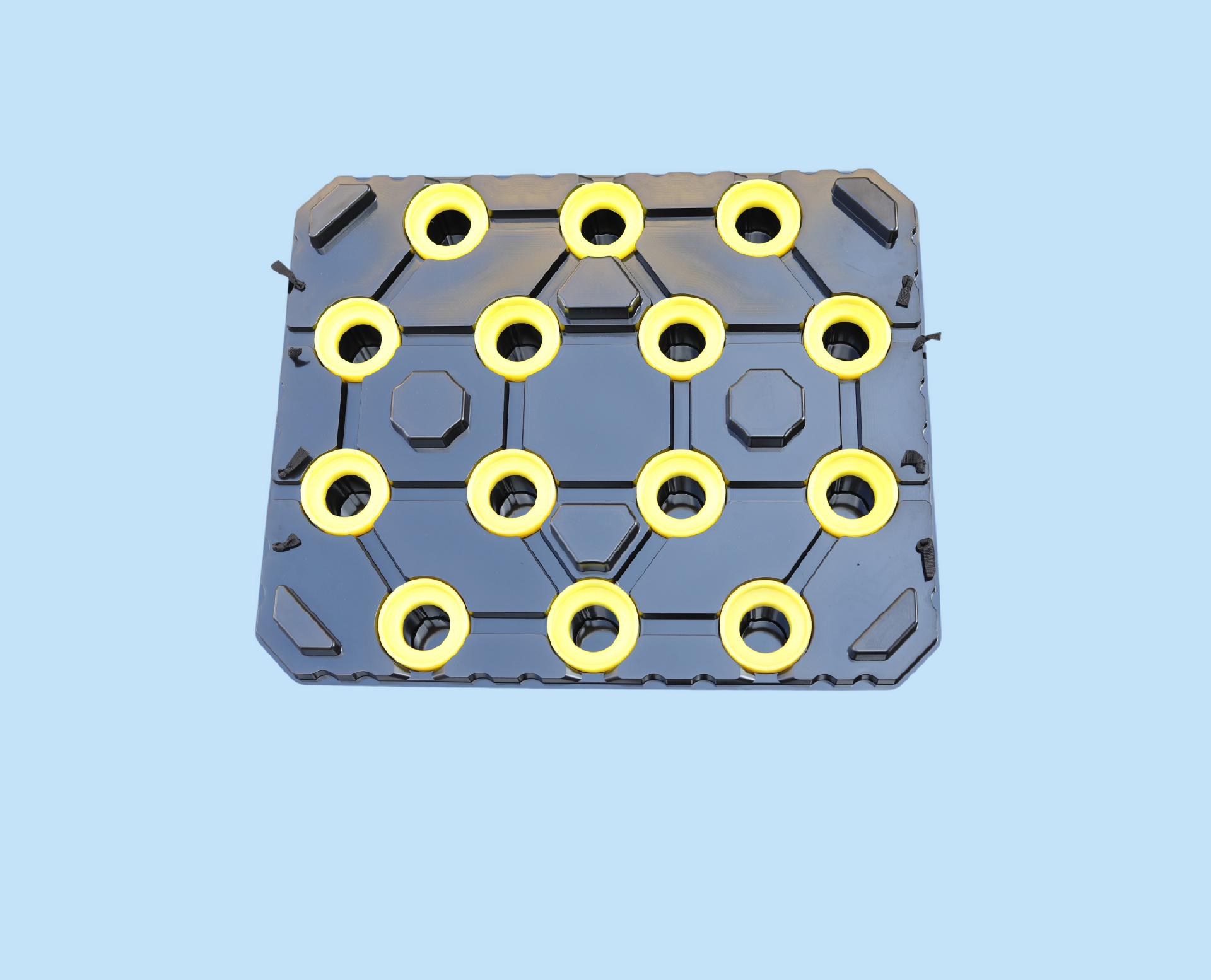 tpu+abs定子转子厚片吸塑托盘