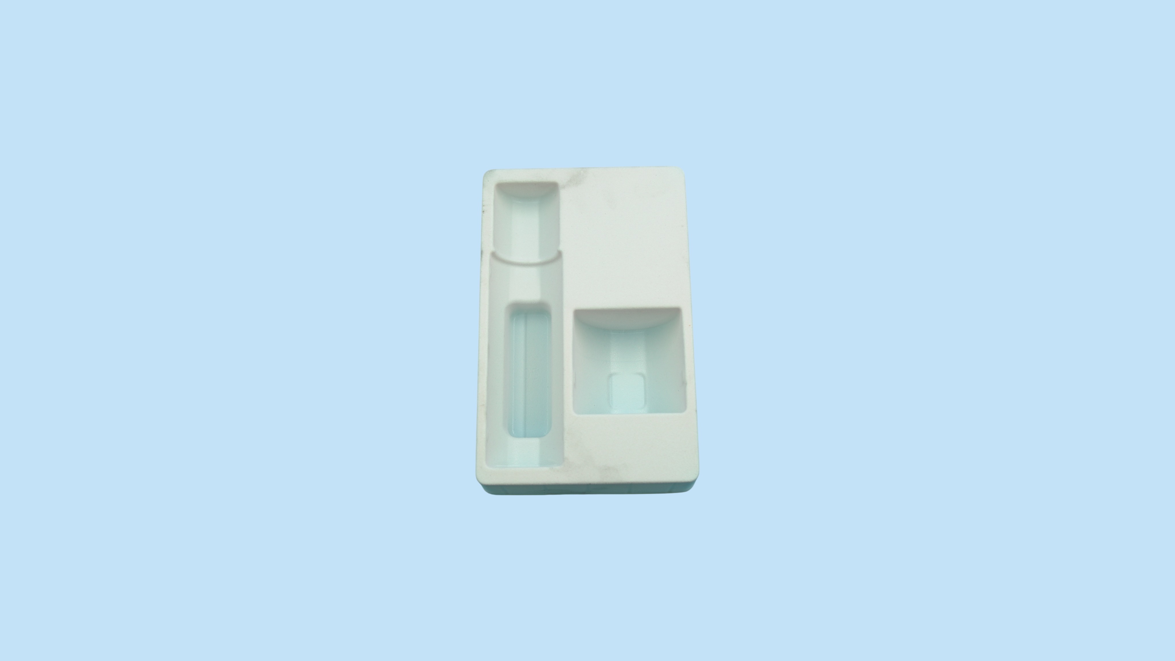 PS化妆品吸塑盒 
